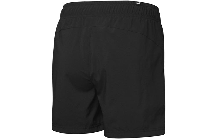PUMA Essentials Woven Shorts 'Black' 845633-01 - 2
