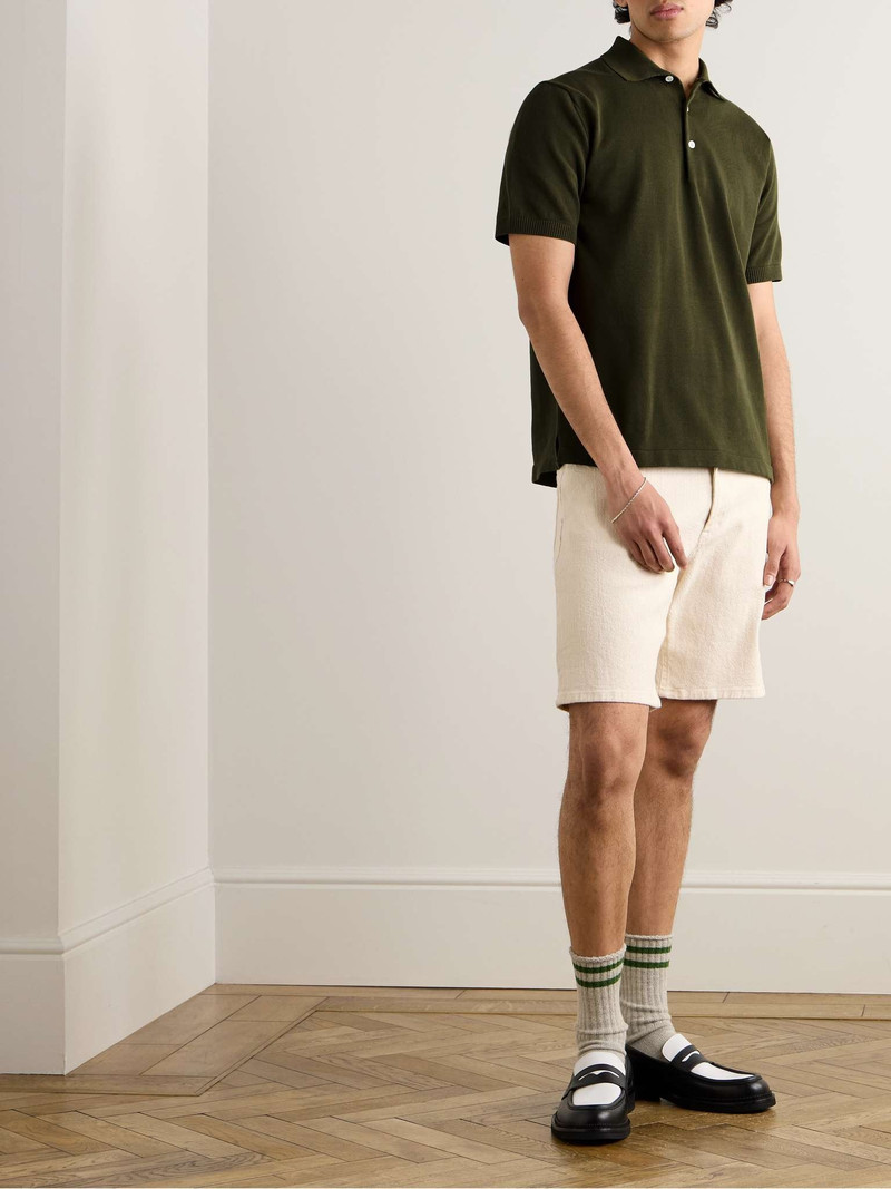 BEAMS PLUS Cotton Polo Shirt outlook