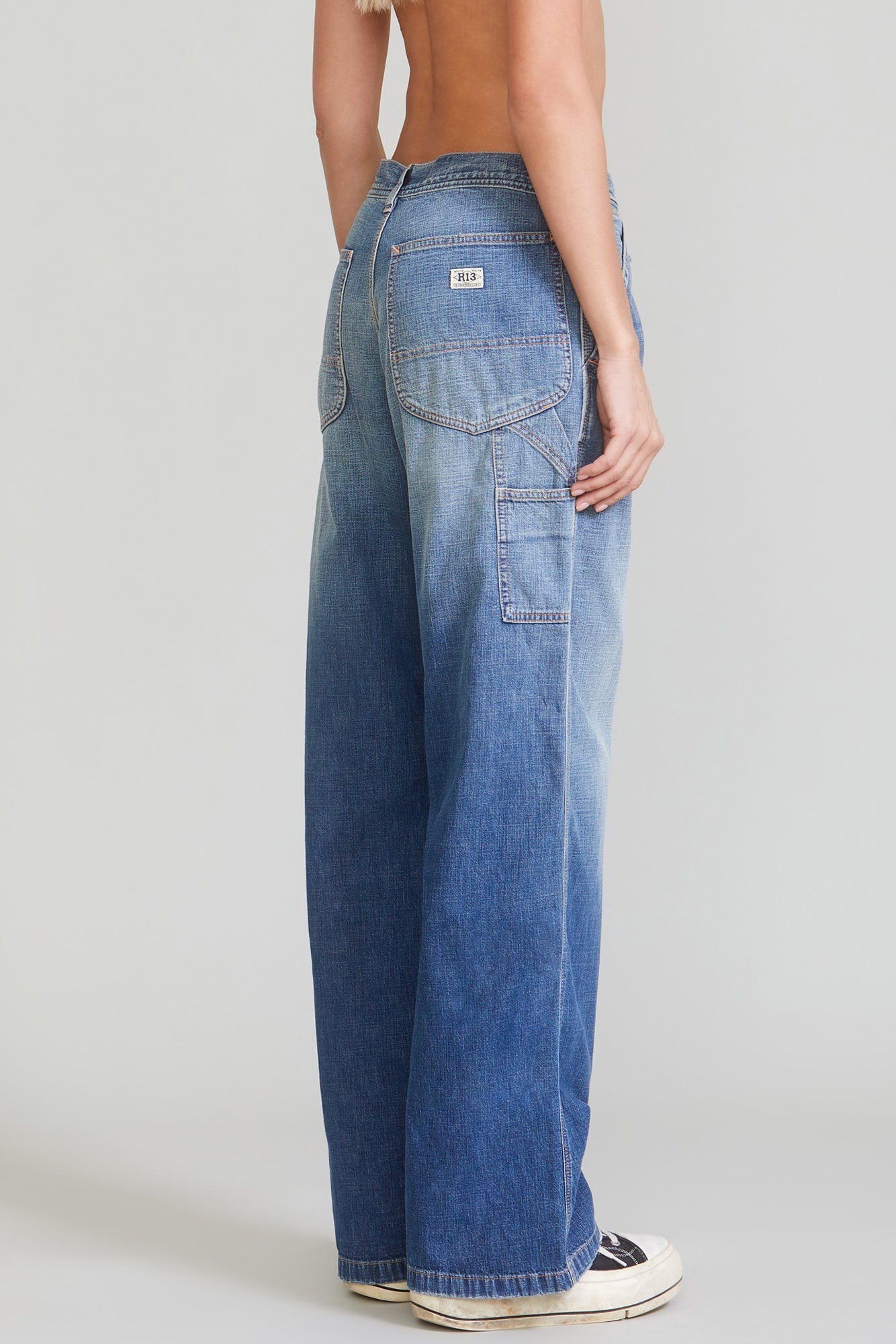 CARPENTER PANT - DEKALB BLUE - 5