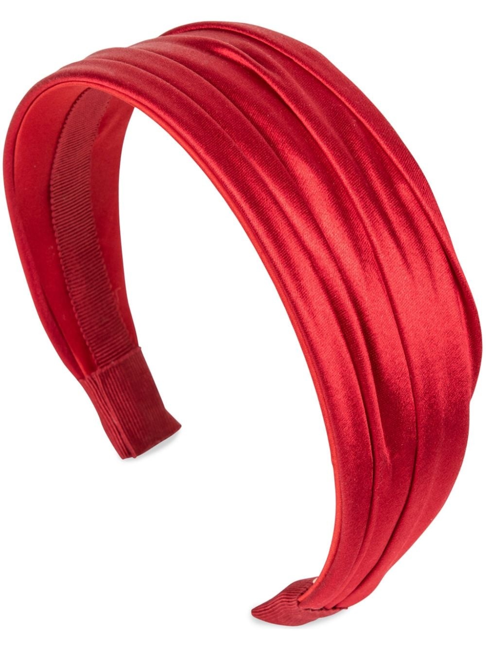 Natasha silk headband - 1