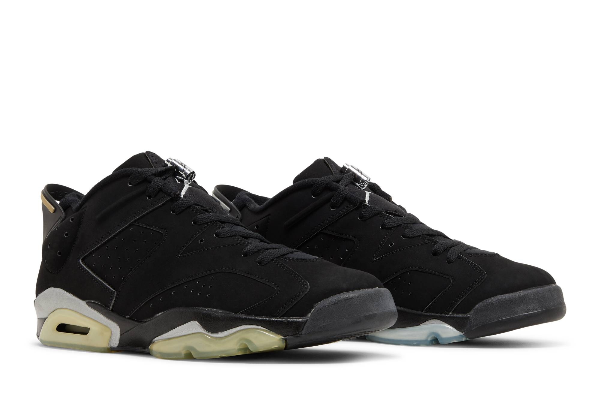 Air Jordan 6 Retro Low 'Chrome' 2002 - 8