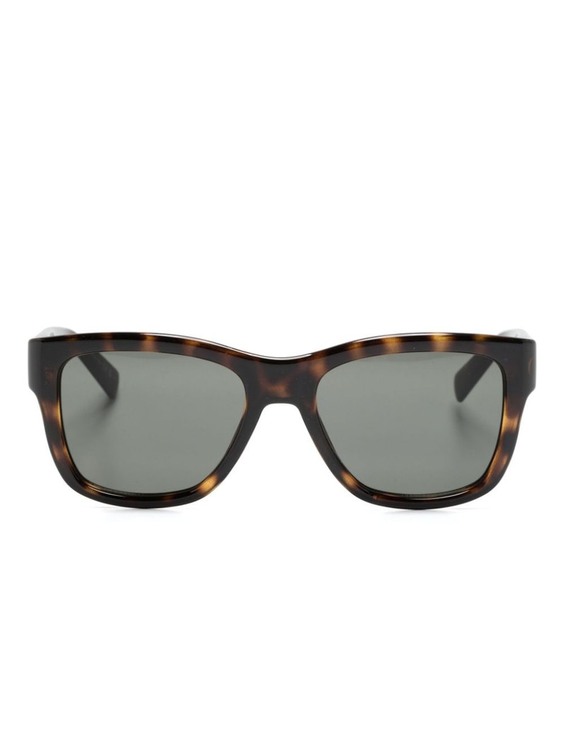 SL 674 square-frame sunglasses 1
