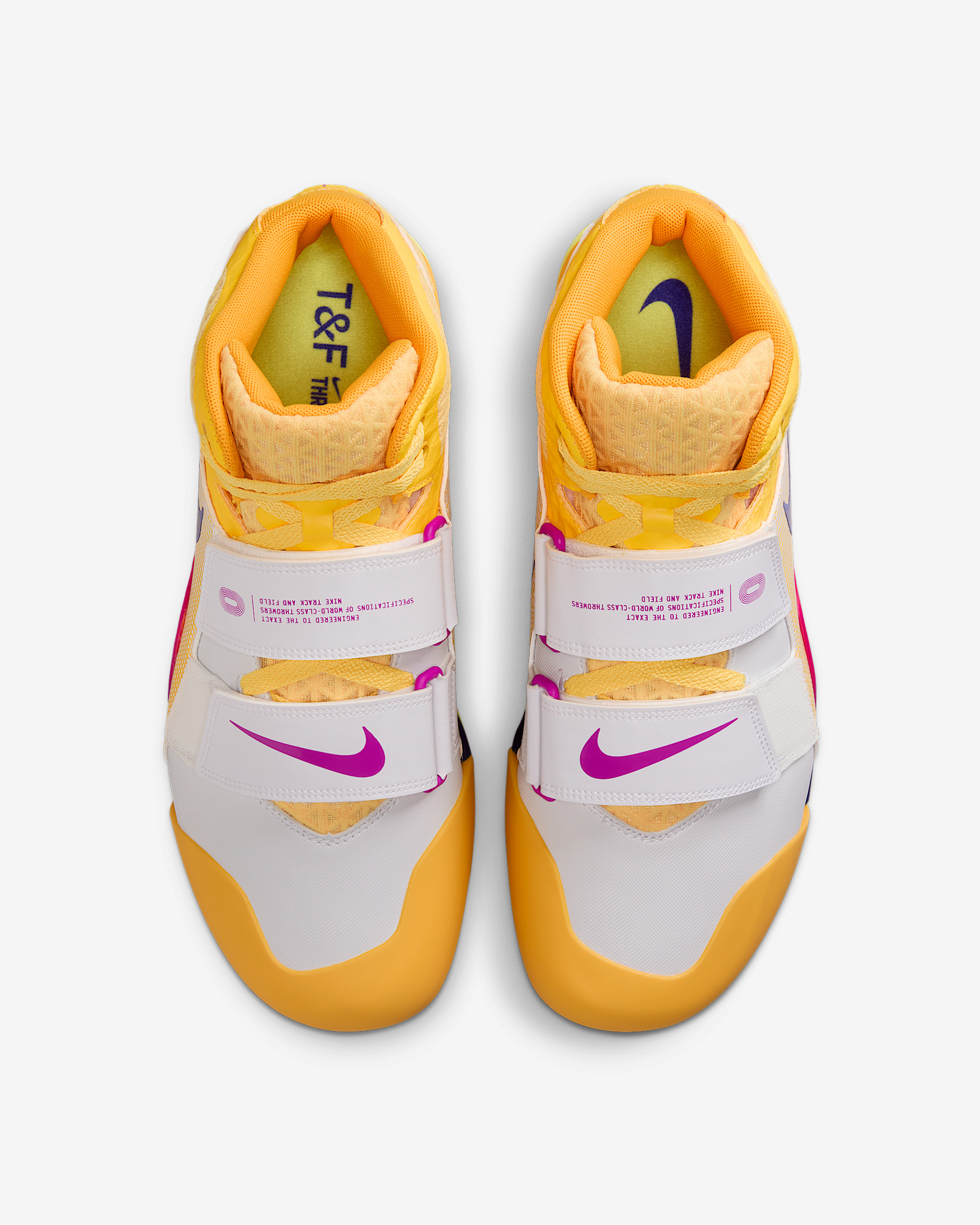 Nike Zoom Javelin Elite 3 Track & Field Throwing Spikes - 4