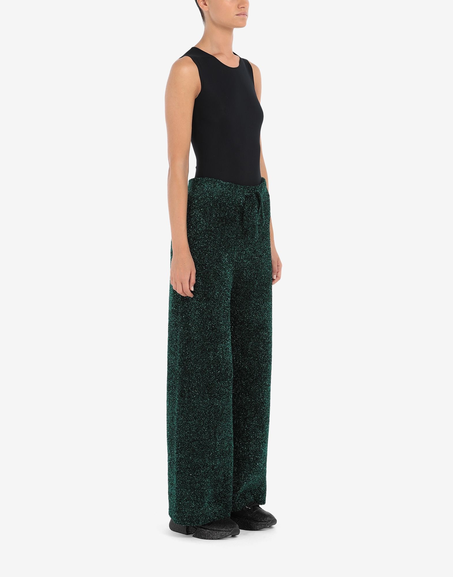 Lurex trousers - 3