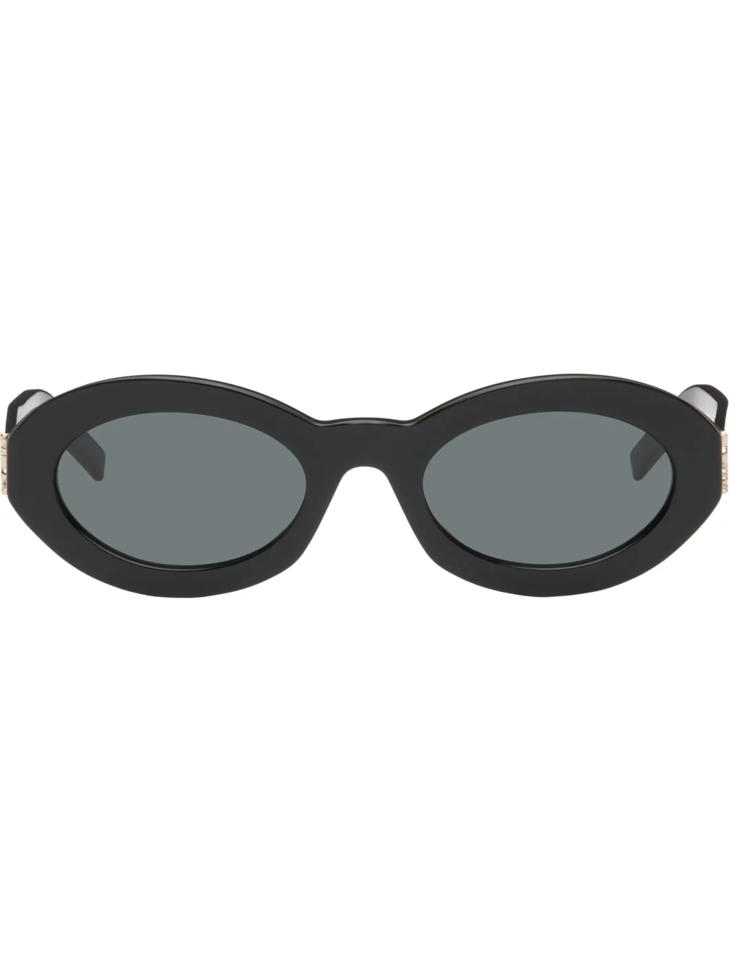 Black SL M136 Sunglasses - 1