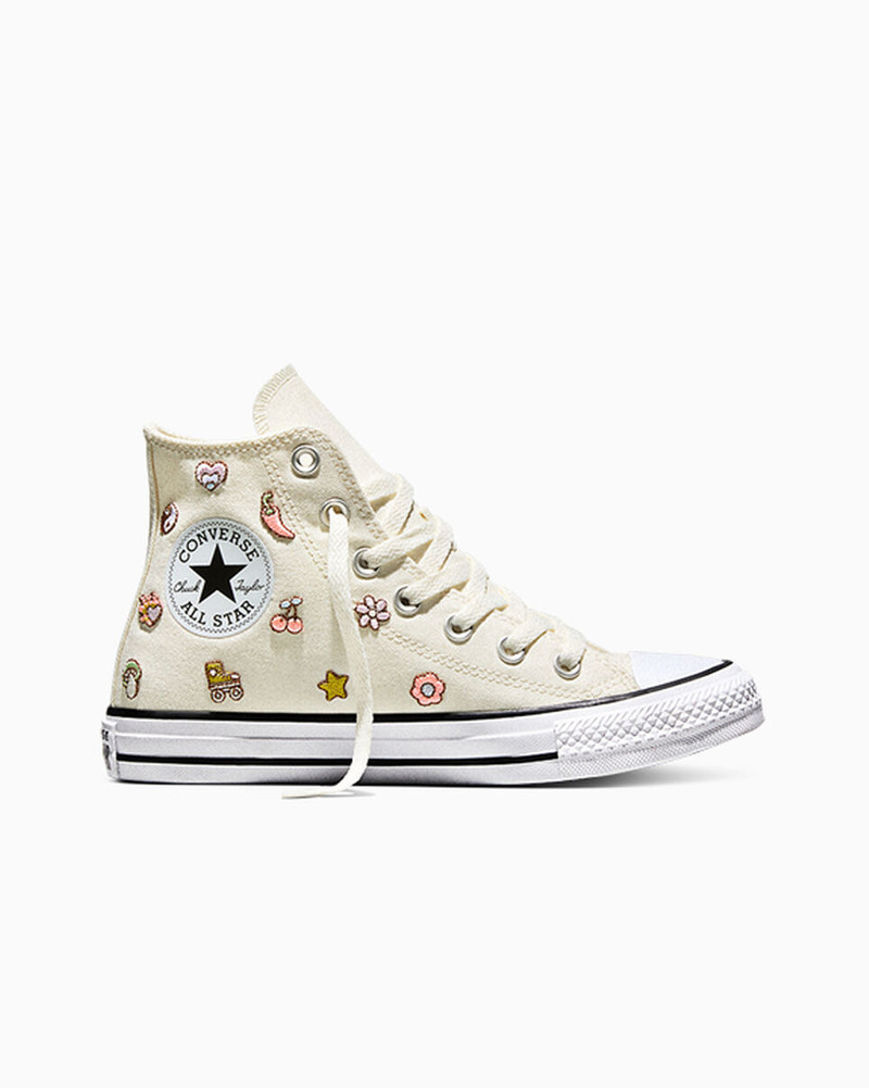 Chuck Taylor All Star Retro Embroidery 1