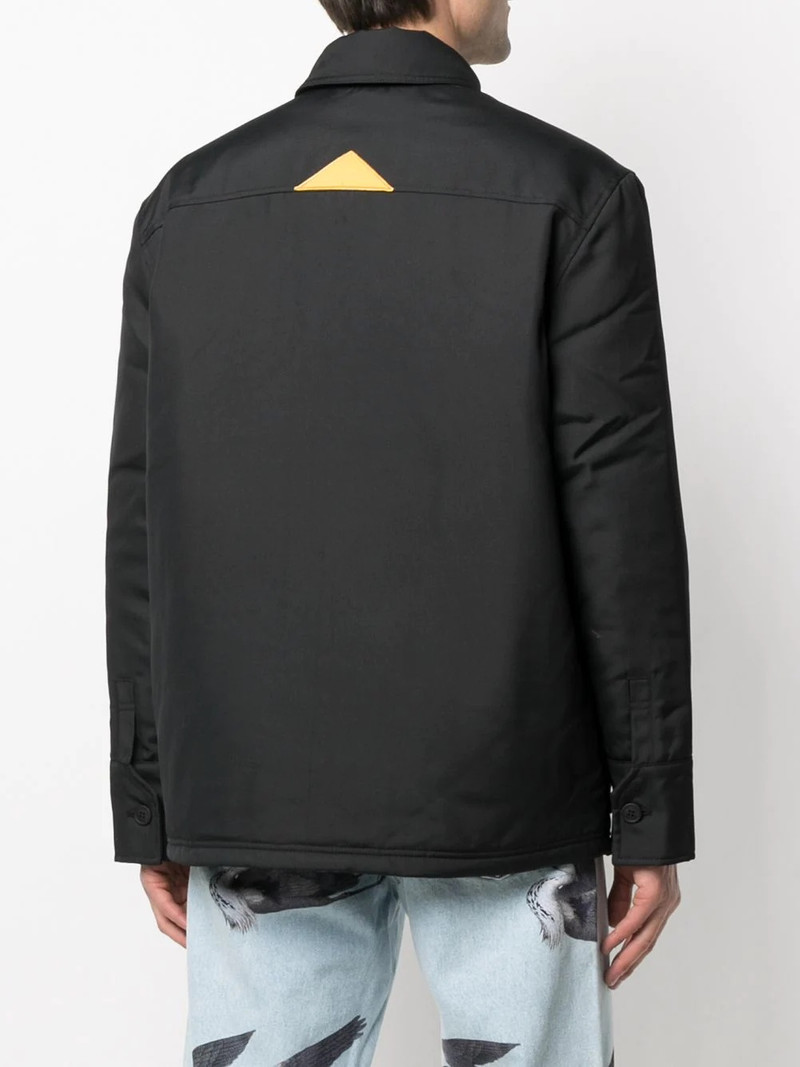 x CAT coach jacket 4