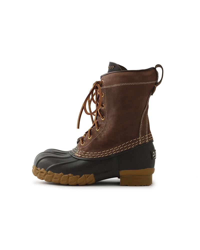 DECOY D.BOOTS-FOLK W DK.BROWN - 1