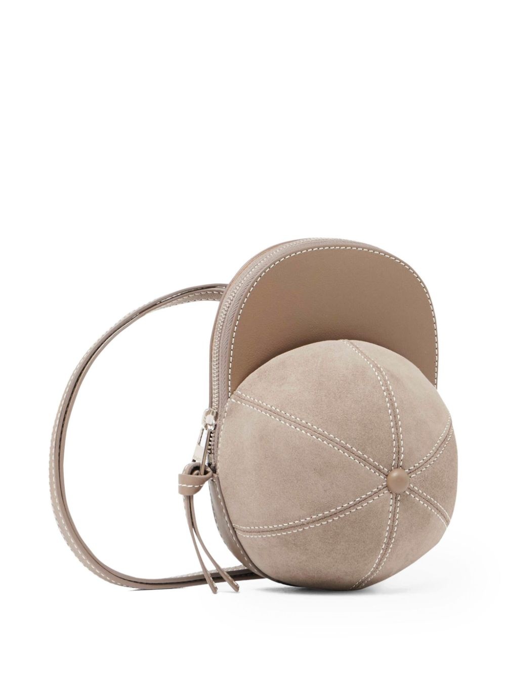 medium Cap crossbody bag - 4