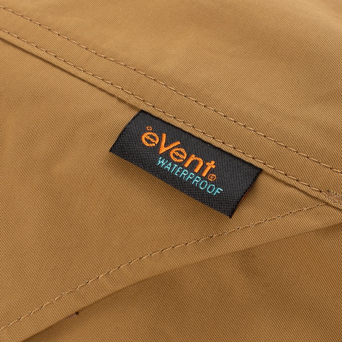 IHJ-75-KHA PrimaLoft® x eVent® Mountain Parka - Khaki - 11
