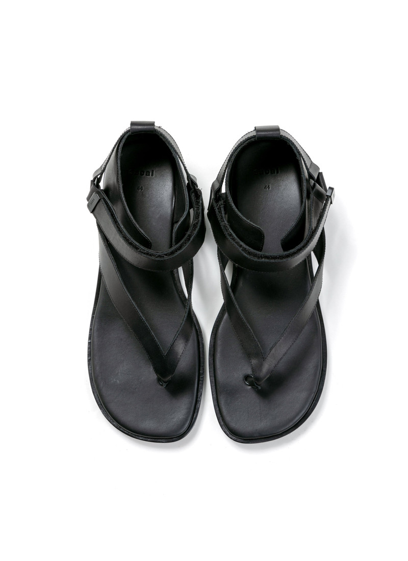 Belted Flip Flops 3