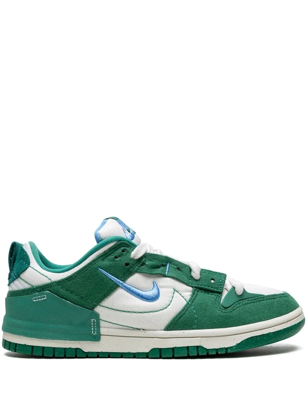 Dunk Low Disrupt 2 "Phantom/University Blue" sneakers - 1