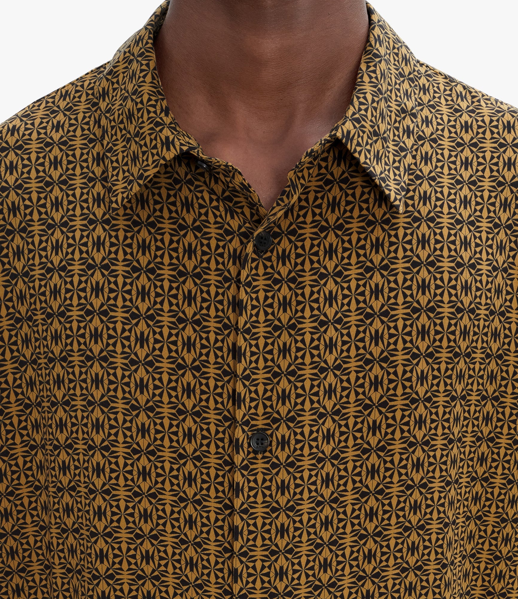 LÉANDRE SHORT-SLEEVE SHIRT - 5