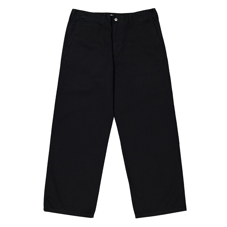 Burberry Mid-Rise Chino Trousers - 5