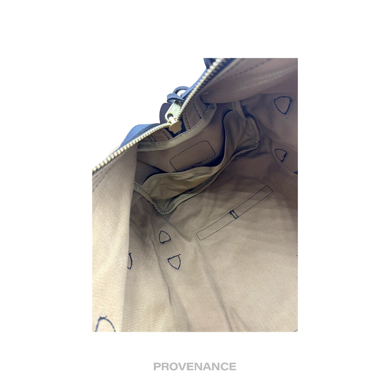 BNWT Filson Rugged Twill Small Weekend Duffel Bag - Tan - 10