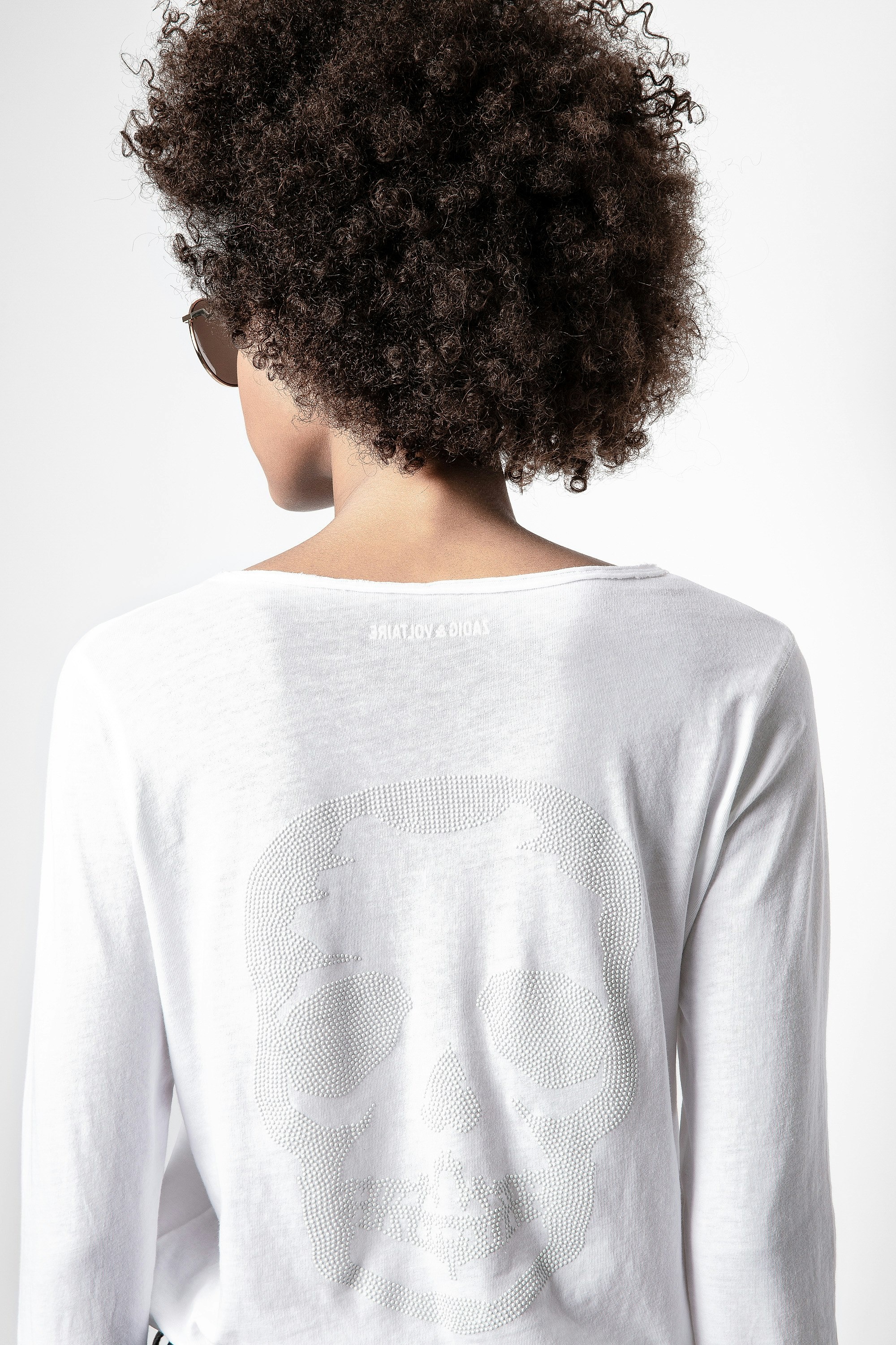 Strass T-Shirt - 2