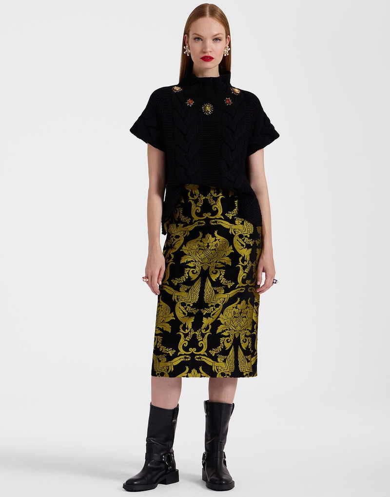 La DoubleJ Pencil Skirt outlook