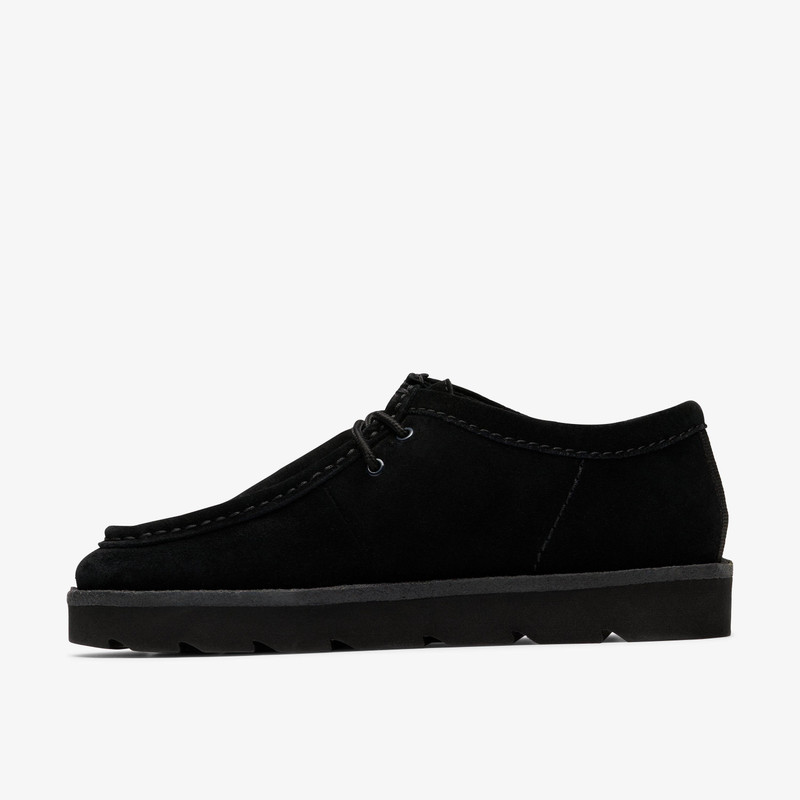 Clarks Originals Meare Walla
Black Suede outlook
