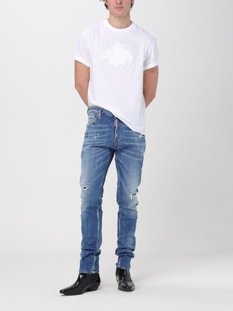 DSQUARED2 Jeans men Dsquared2 outlook