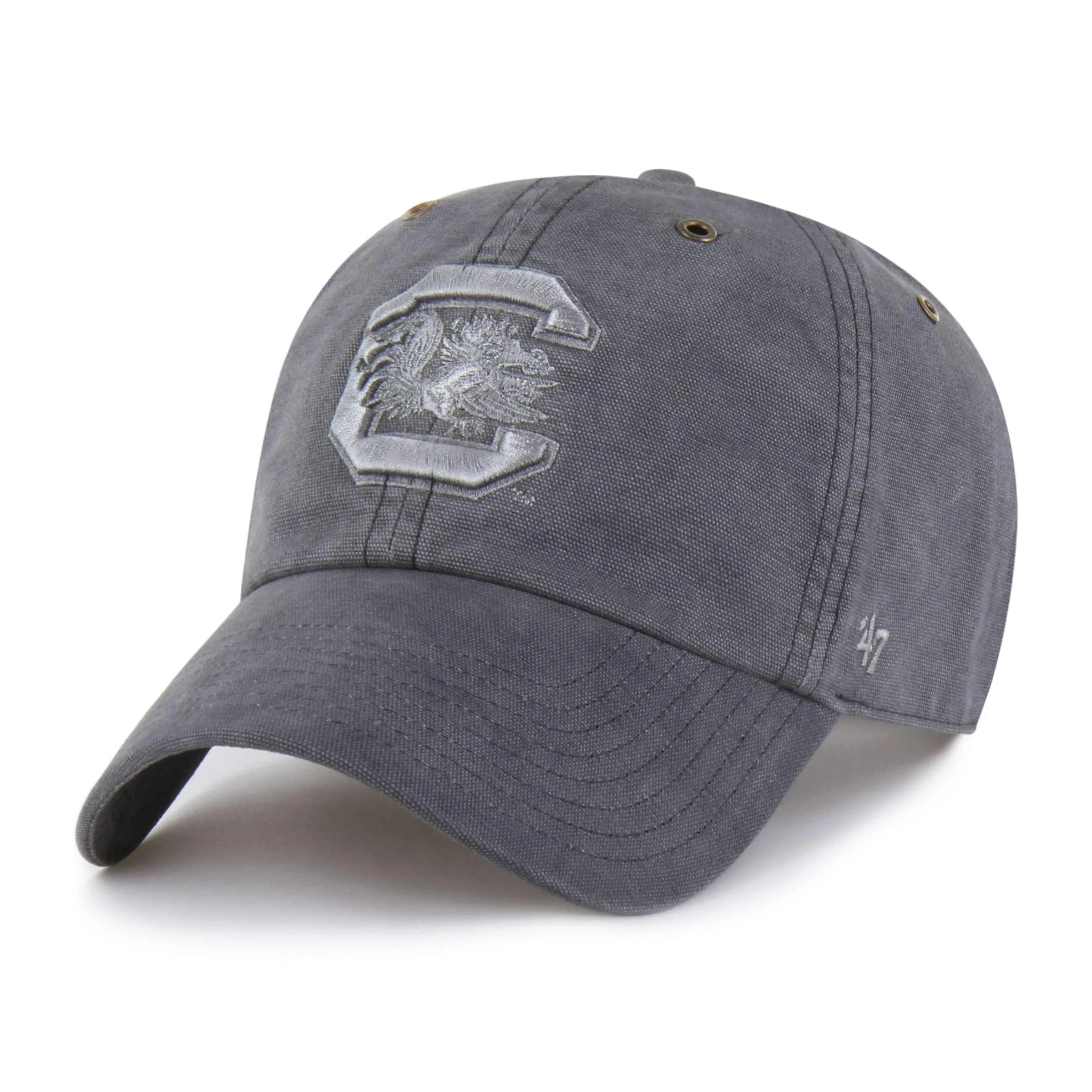 South Carolina Gamecocks '47 Dyed Clean Up - 1
