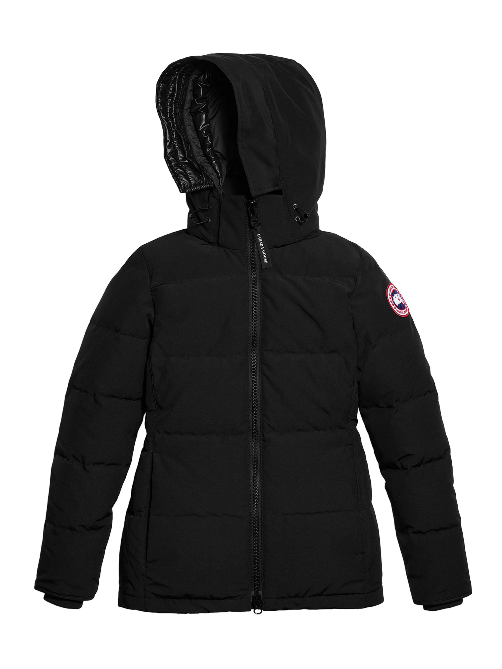 Women's Chelsea Parka - Black Noir - 1