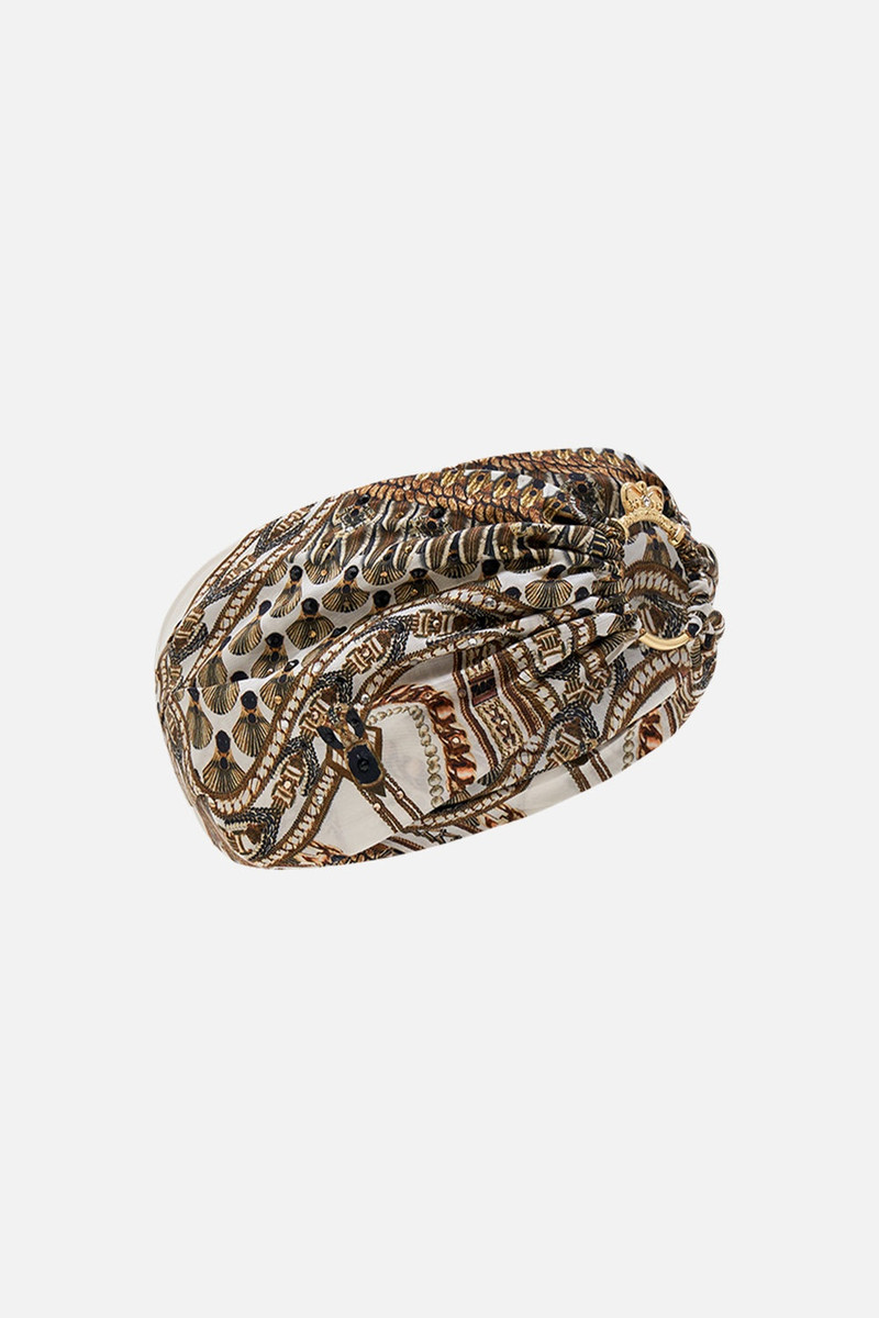 CAMILLA RING HEADBAND outlook