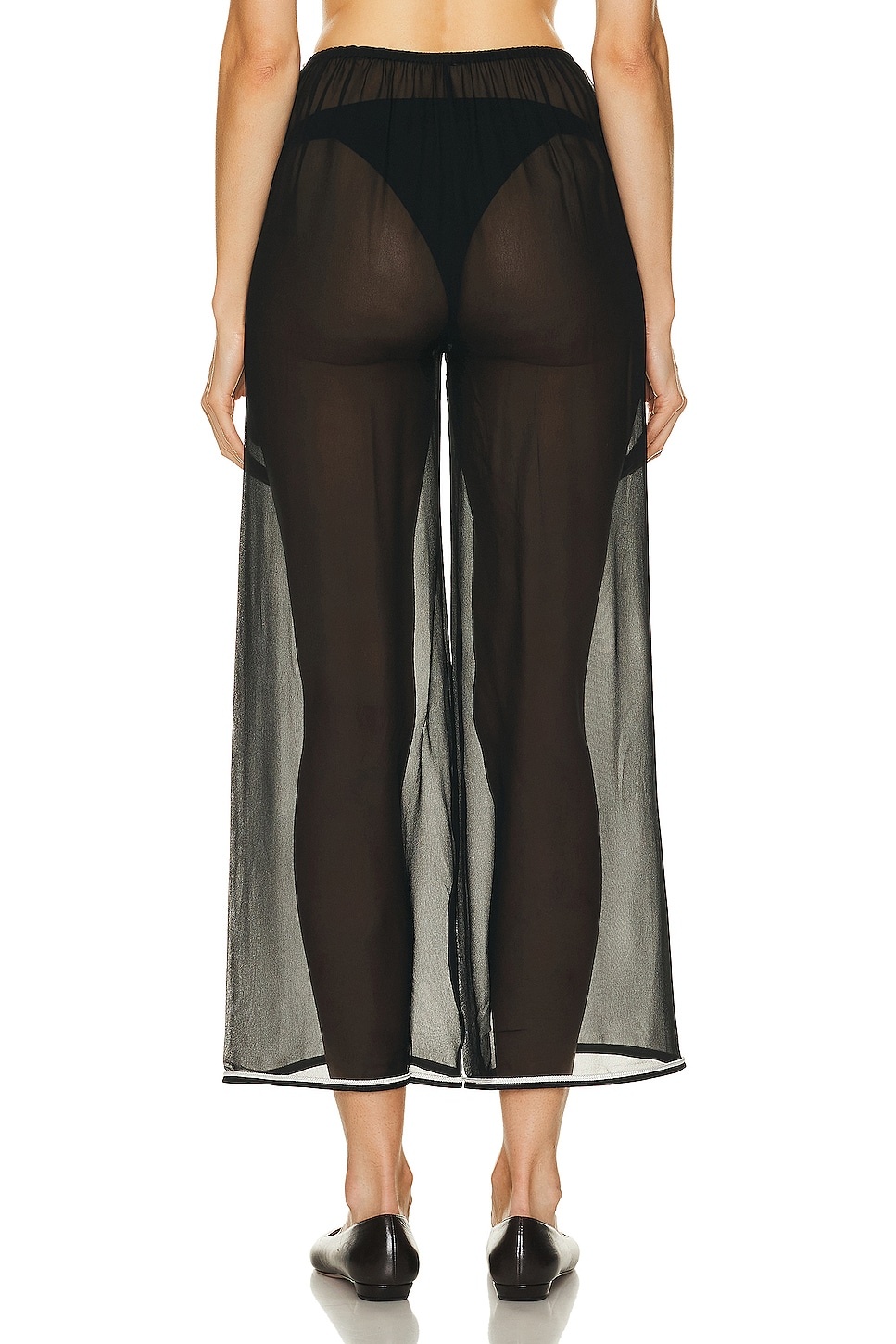 Sheer Juana Trouser - 3