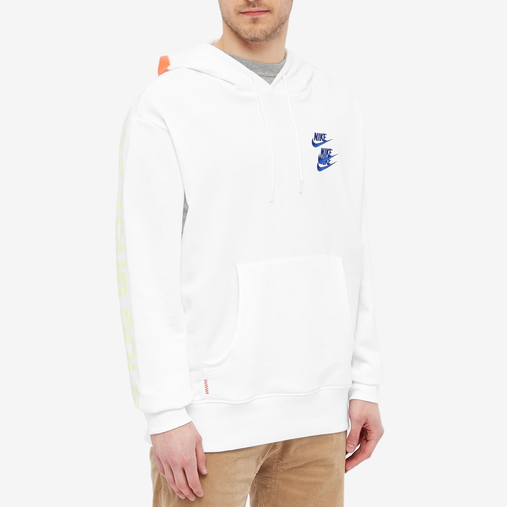 Nike World Tour Popover Hoody - 4