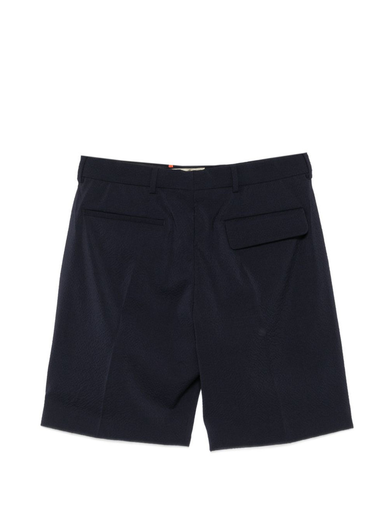 Paul Smith pleated shorts outlook