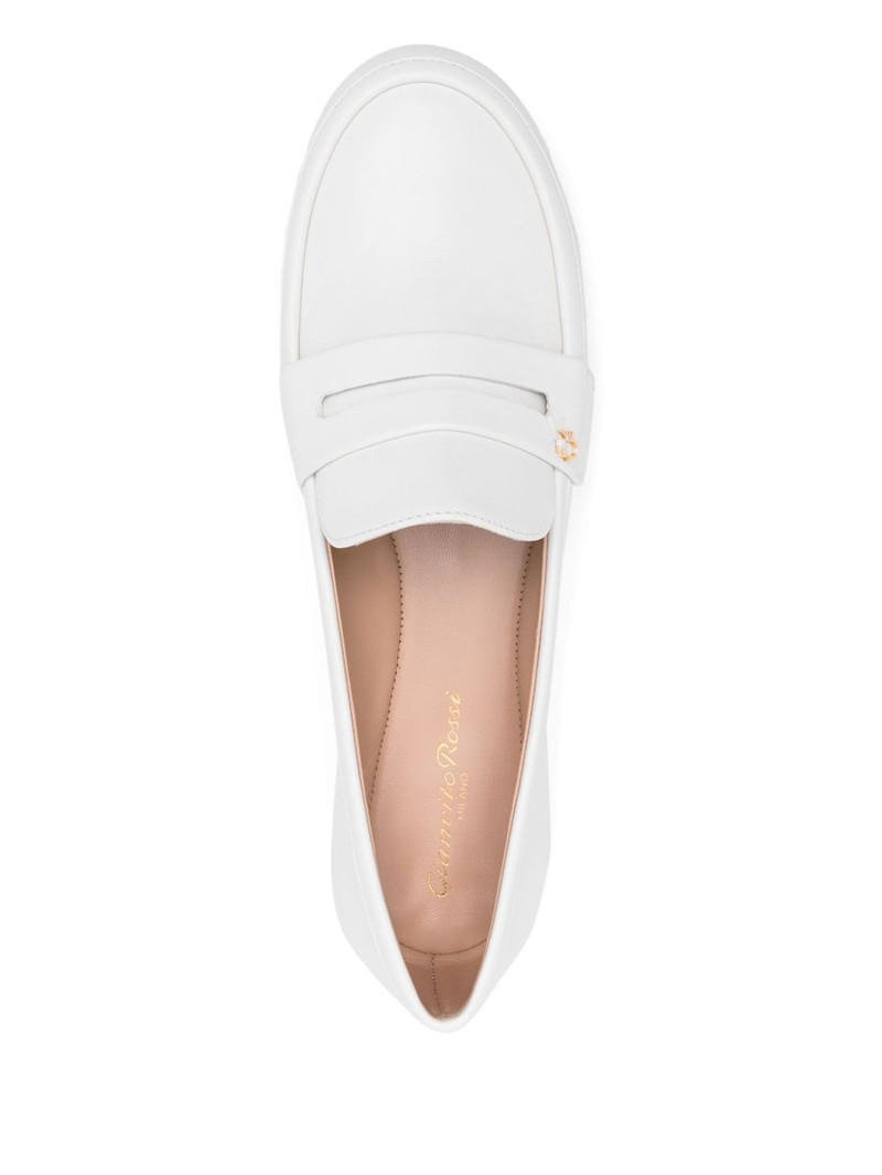가죽 loafers 4