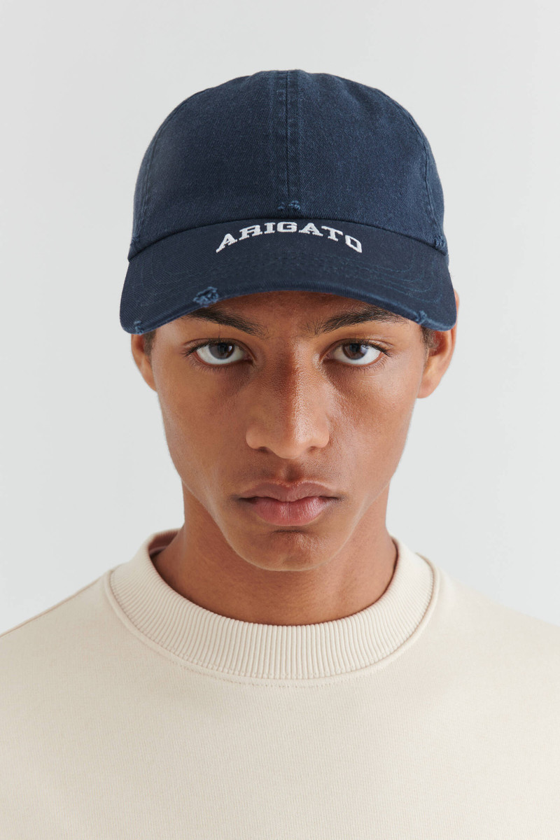 Axel Arigato Klein Distressed Cap outlook