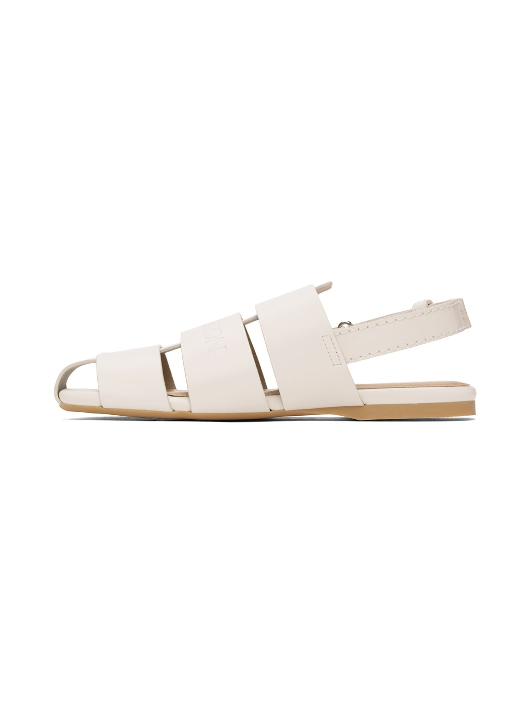 Off-White Fisherman Sandals - 3