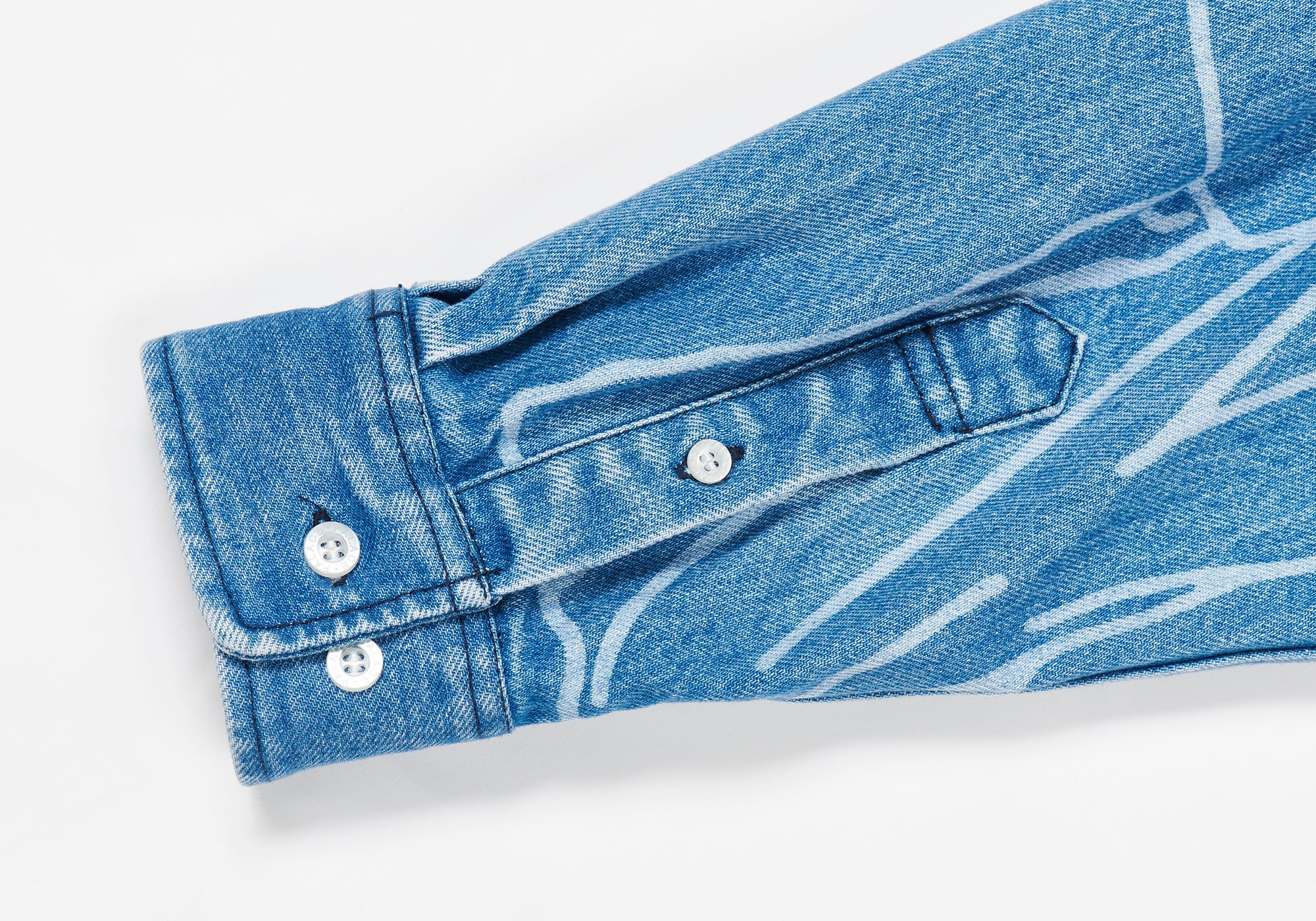 LONDINIUM SHIRT STONE WASH - 3