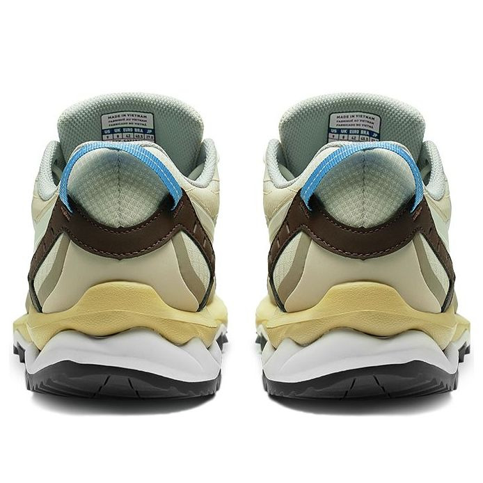 Mizuno Wave Mujin TL GTX 'Beige Brown' D1GA237306 - 4
