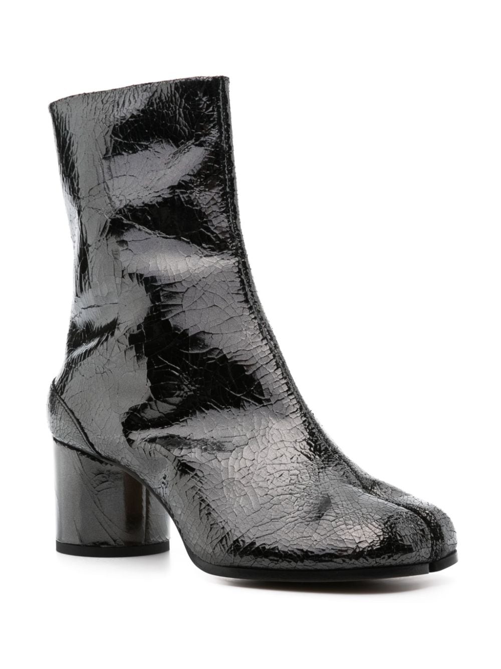 Tabi Mirror 55mm ankle boots - 2