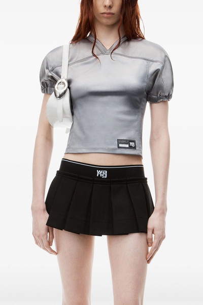 alexanderwang.t 'Cheerleader Pleated' skirt outlook