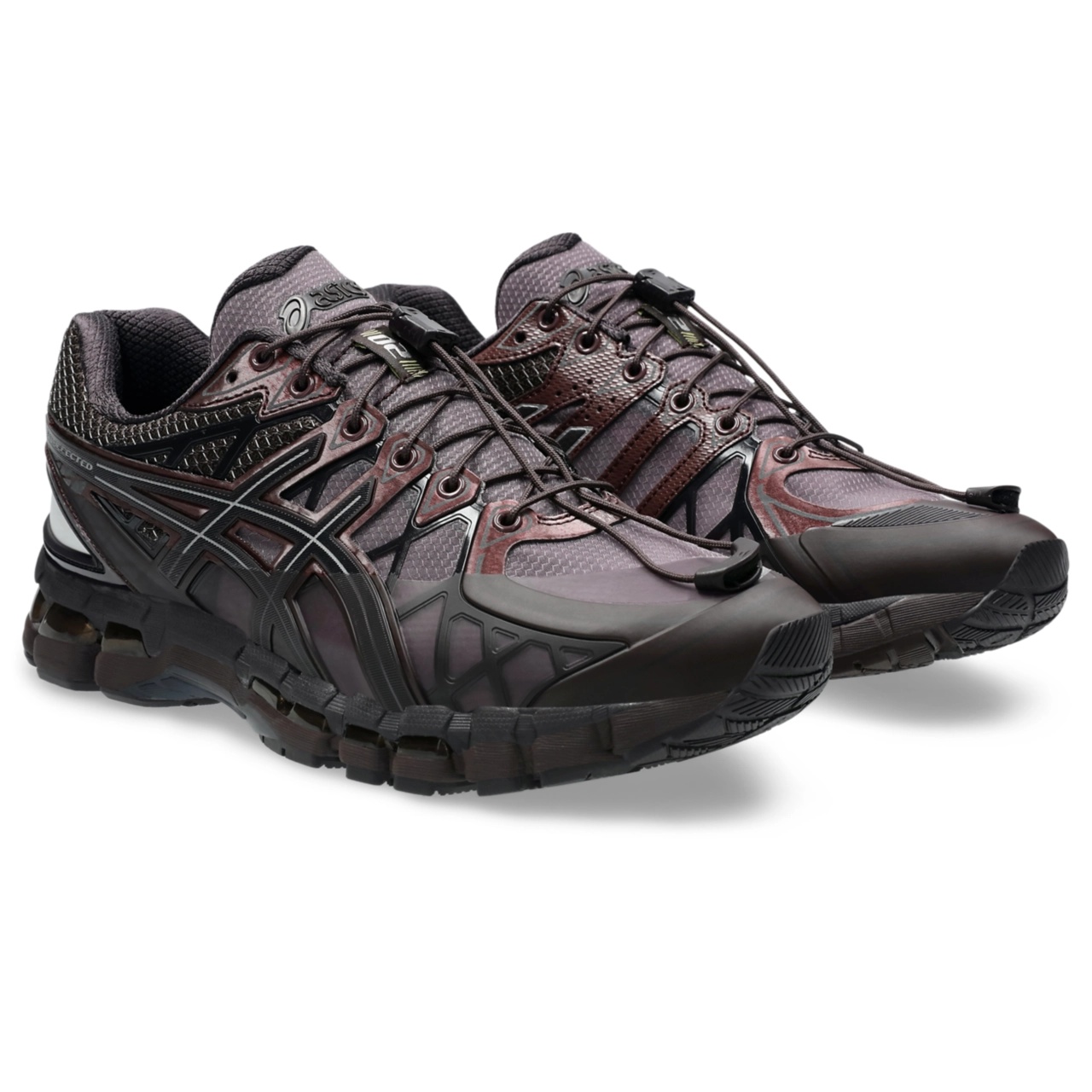 ◆コラボ◆UNAFFECTED X ASICS GEL-KAYANO 20◆正規品◆関税込◆ ASICS x UNAFFECTED Gel-Kayano™ 20 White 1203A529-100