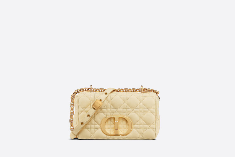 Small Dior Caro Bag 1