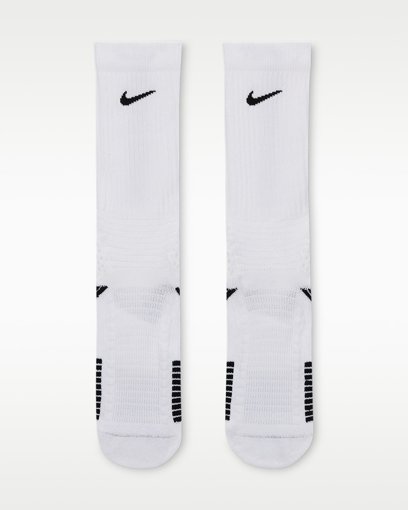 Nike Nike Elite 2.0 Cushioned Crew Socks (1 Pair) outlook