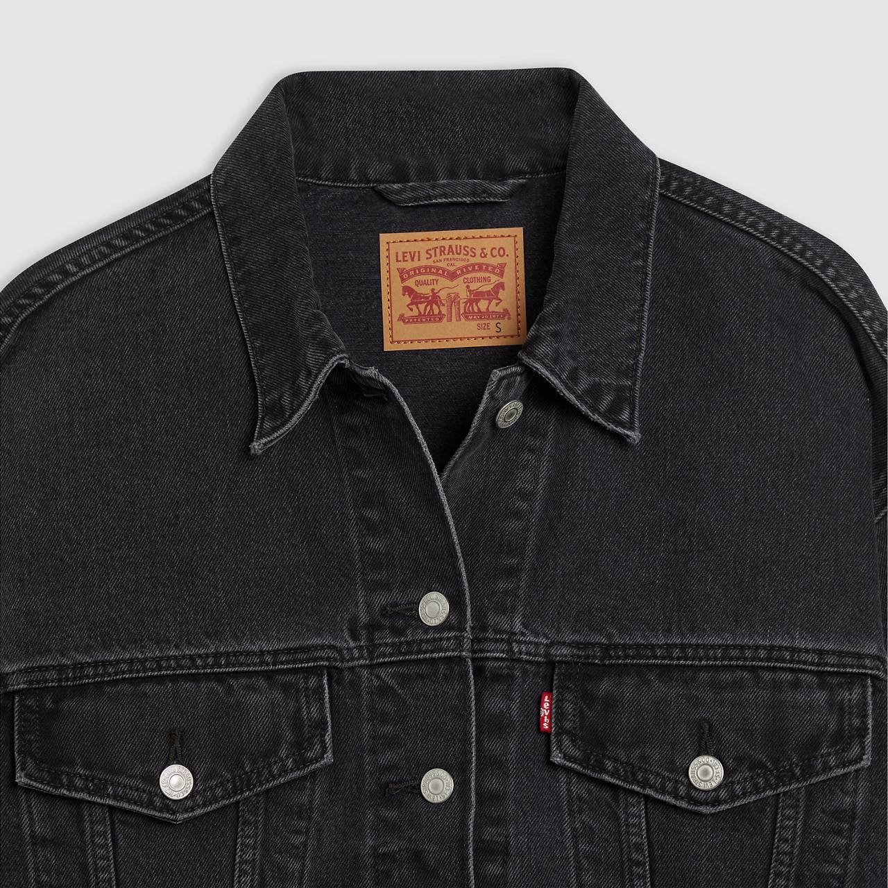 90S TRUCKER JACKET - 7