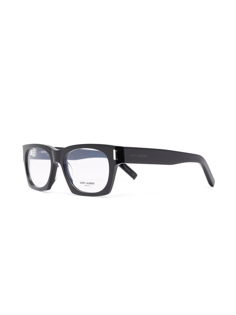 wayfarer-frame glasses - 2