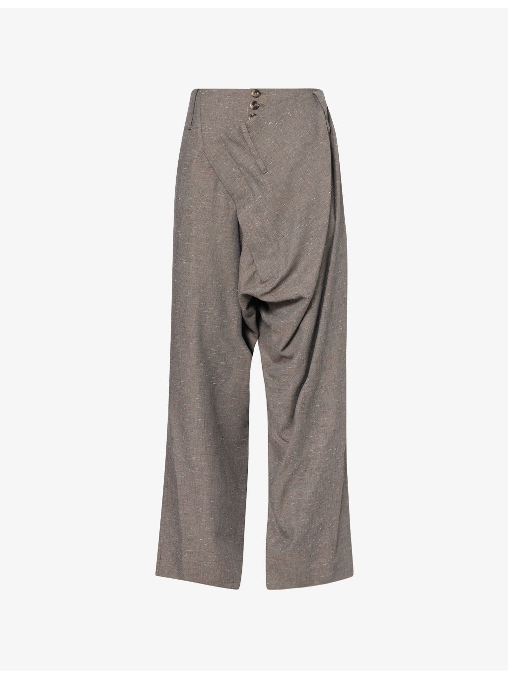 Inferno Wrap Woven Trousers - 1