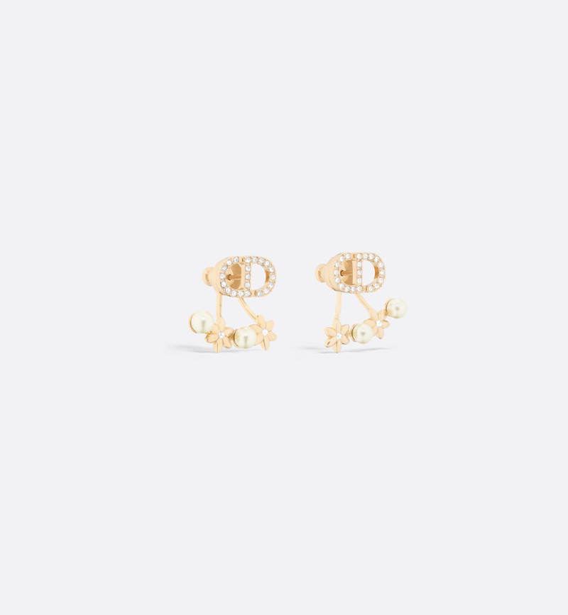Petit CD Daisy Earrings 3