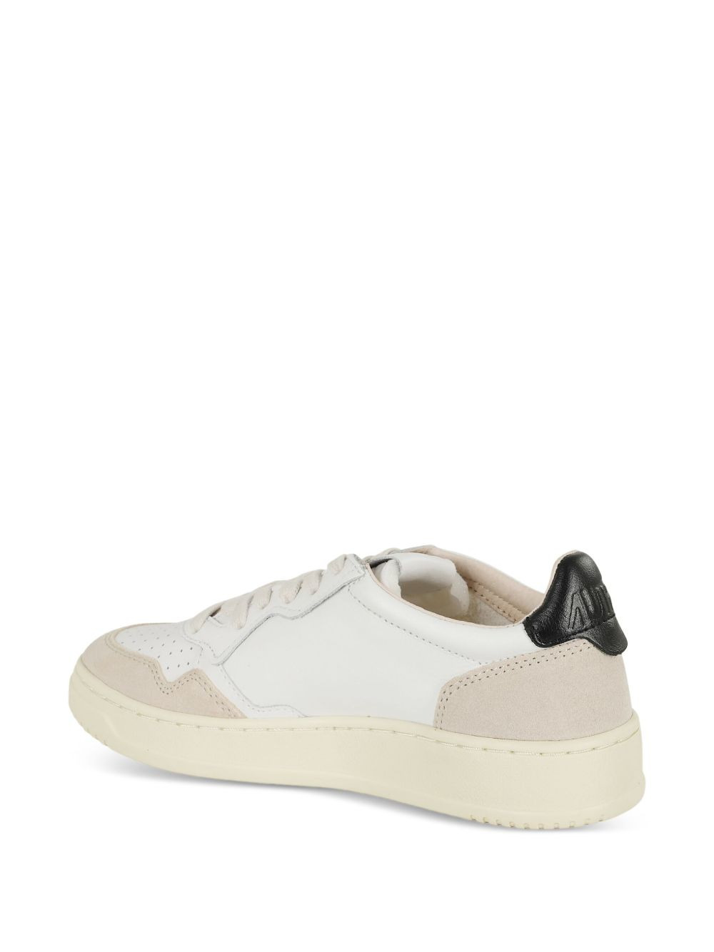 Medalist leather sneakers - 3