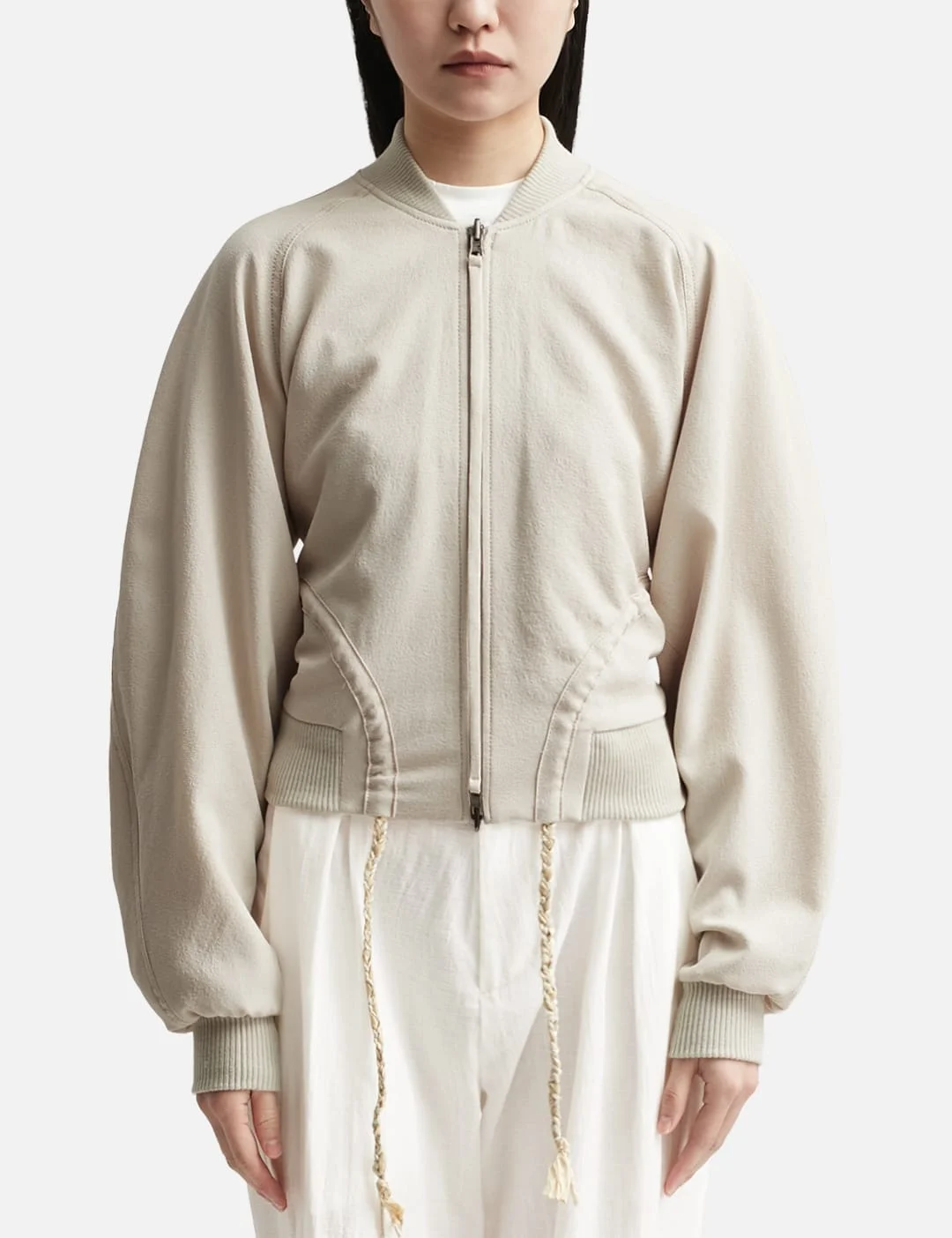 REVERSIBLE BLOUSON - 1