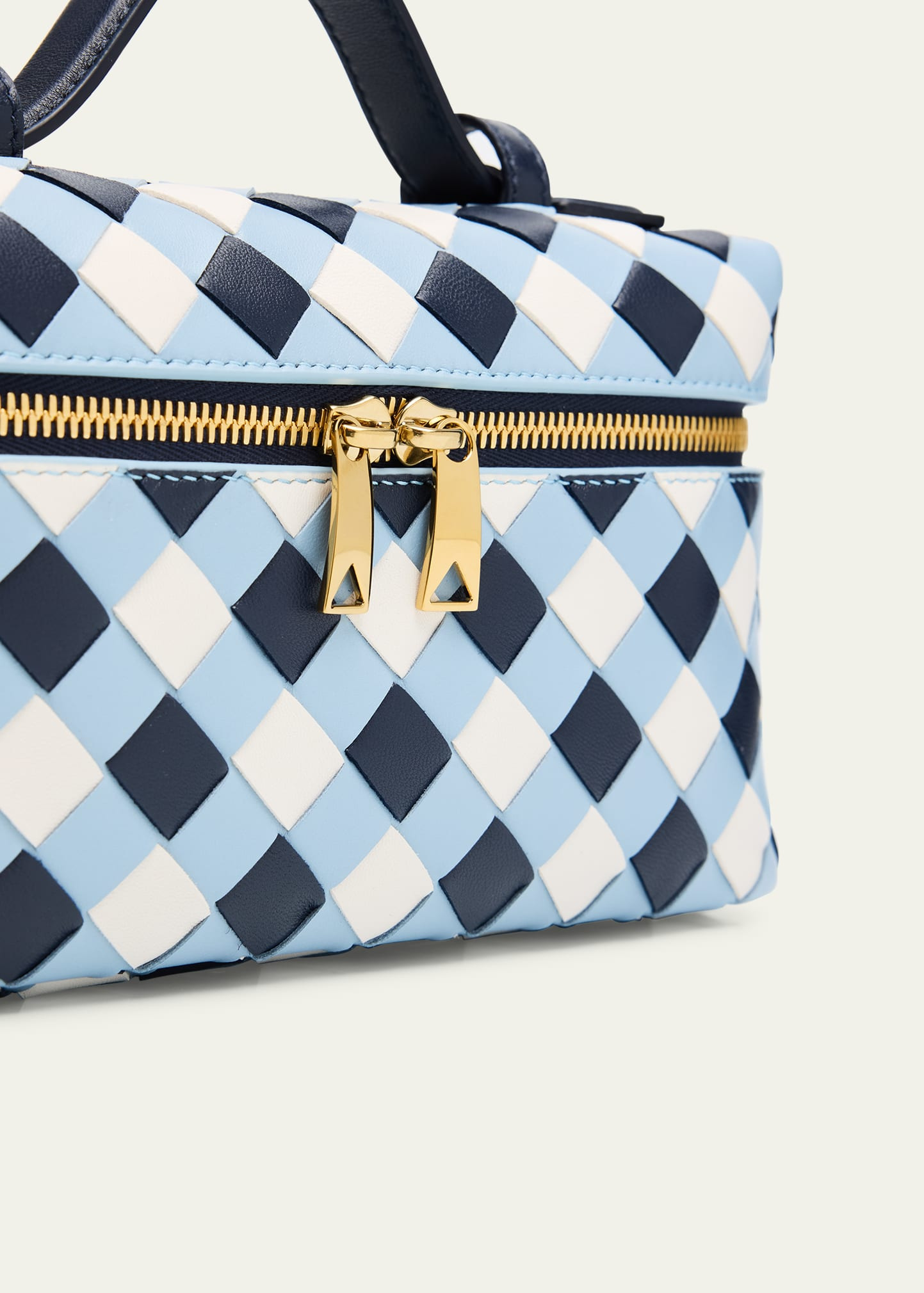 Bang Bang Leather Vanity Case - 5