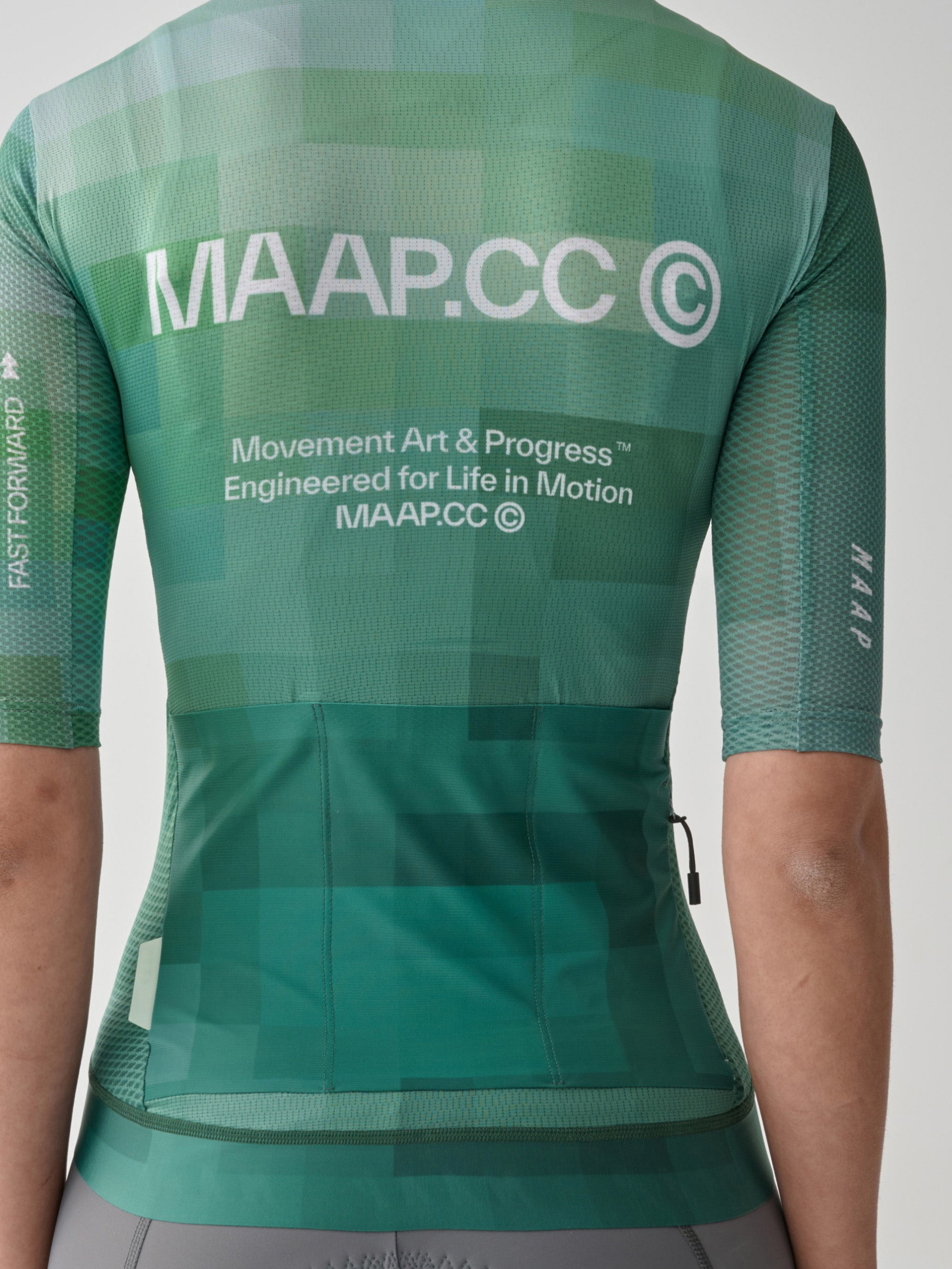 Women's Blur Pro Air Jersey 3.0 - 6