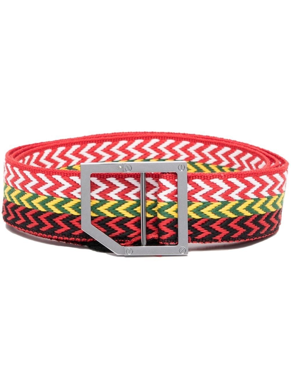 Curb woven belt - 1