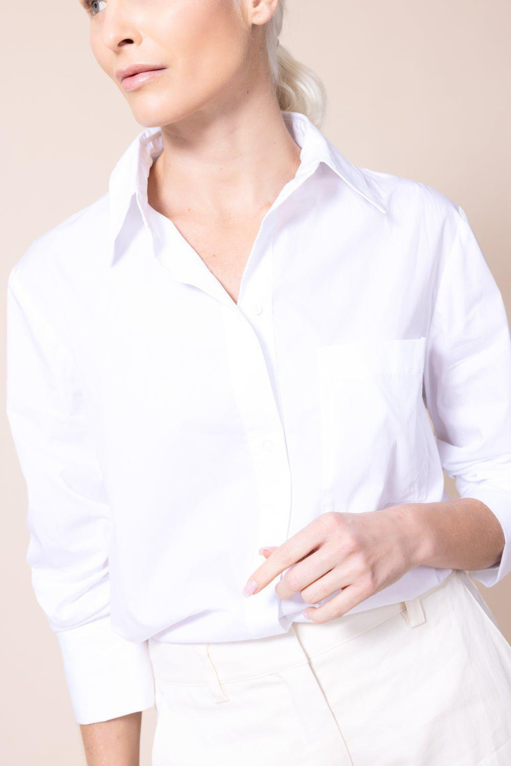 Next Ex Shirt - White - 5