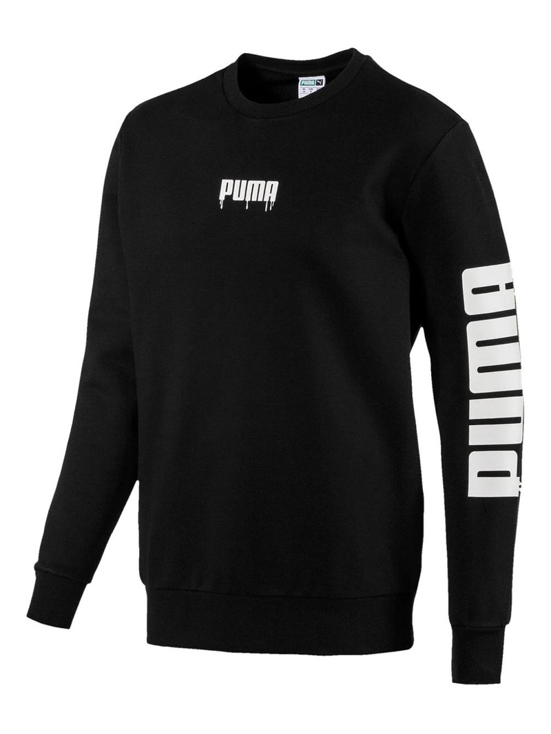 Super Puma Crew Sound T-shirt 1